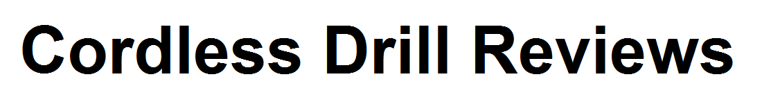    Read the many cordless drill reviews and product information before you buy your next drill, know the facts and buy the best... 